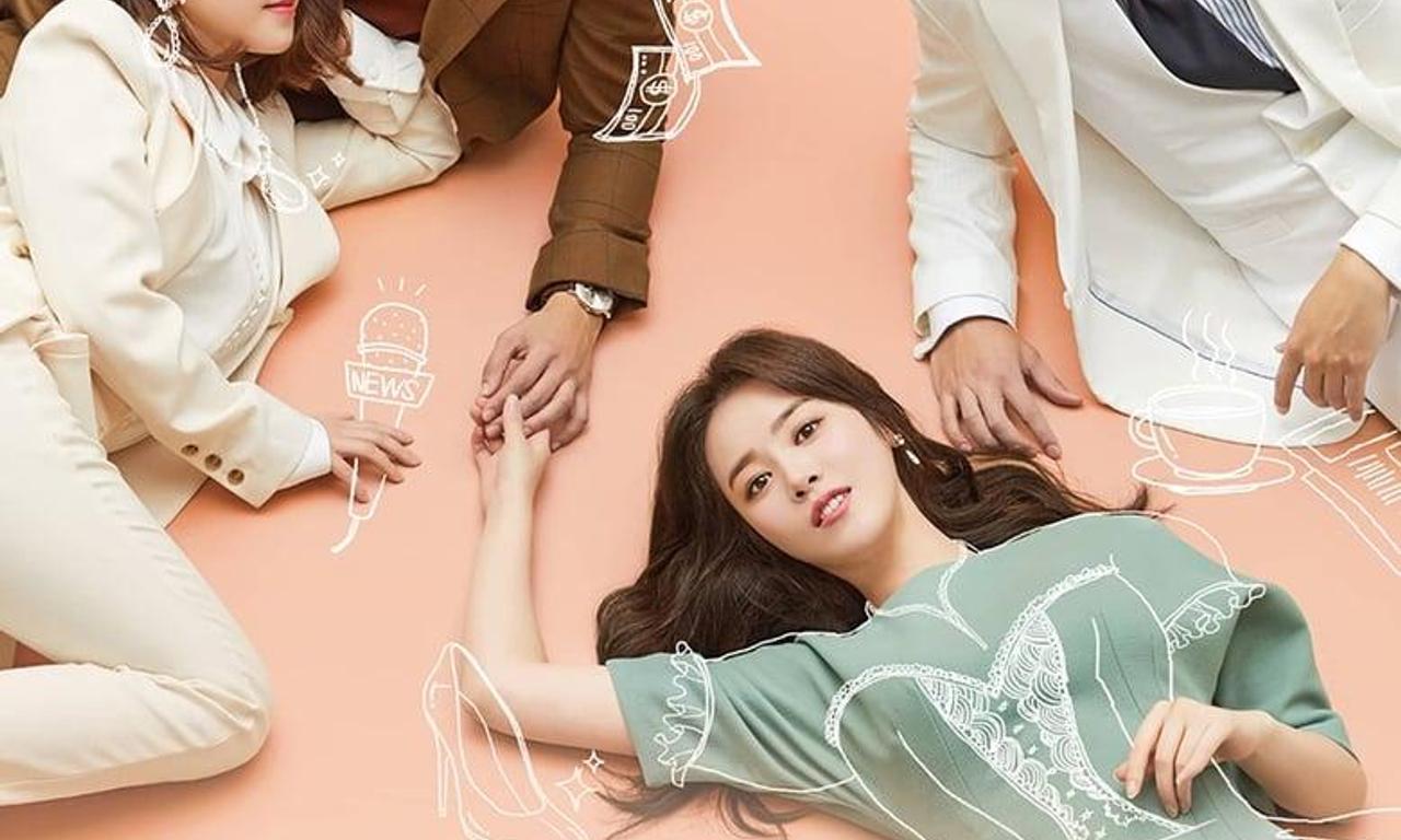 header image for Gangnam Scandal