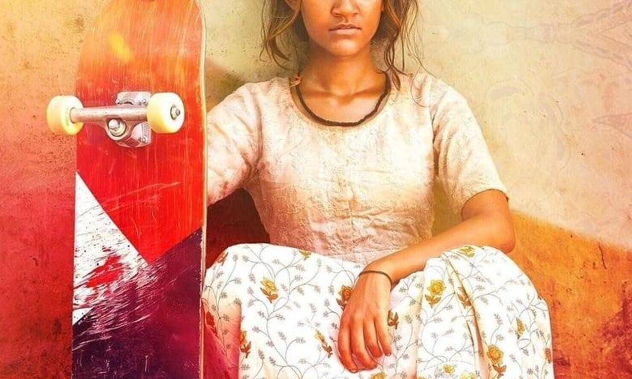 header image for Skater Girl