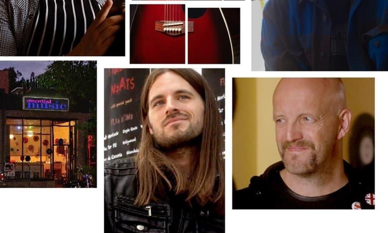 header image for Warmed-Over Krautrock