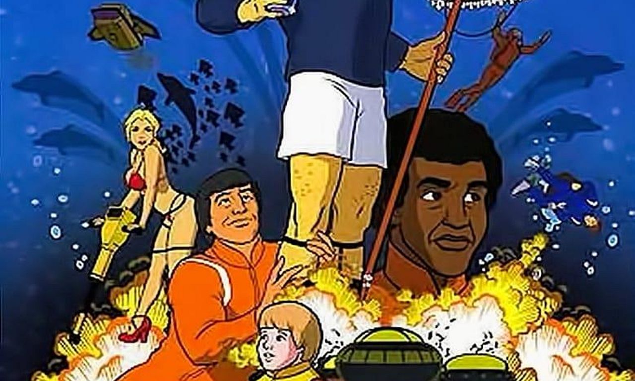 header image for Sealab 2021