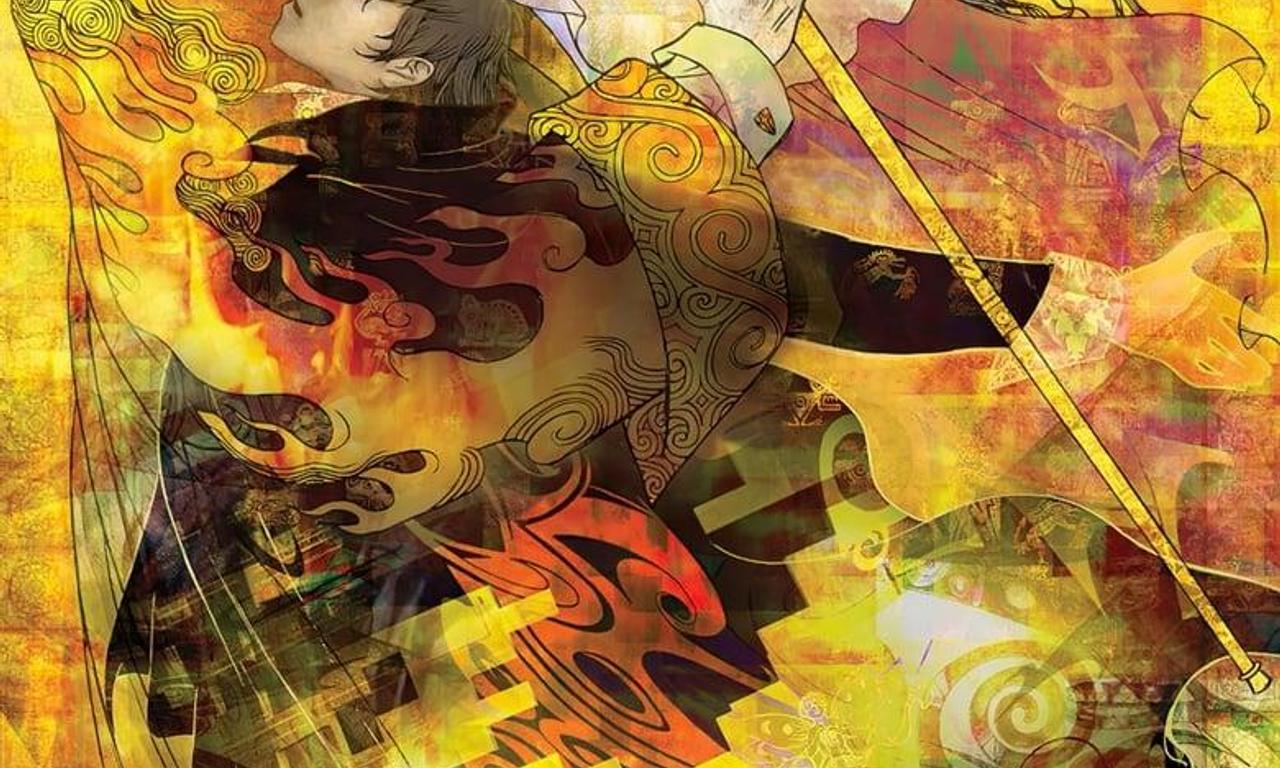 header image for Gankutsuou