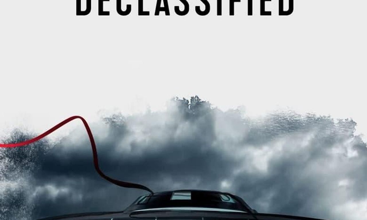 header image for Top Secret UFO Projects Declassified