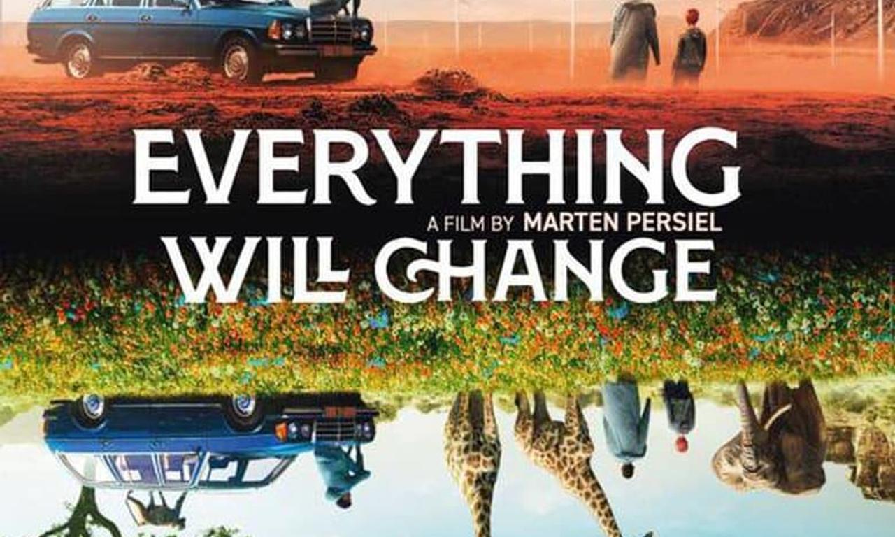 header image for Everything Will Change