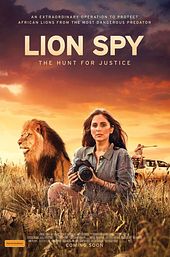 Lion Spy