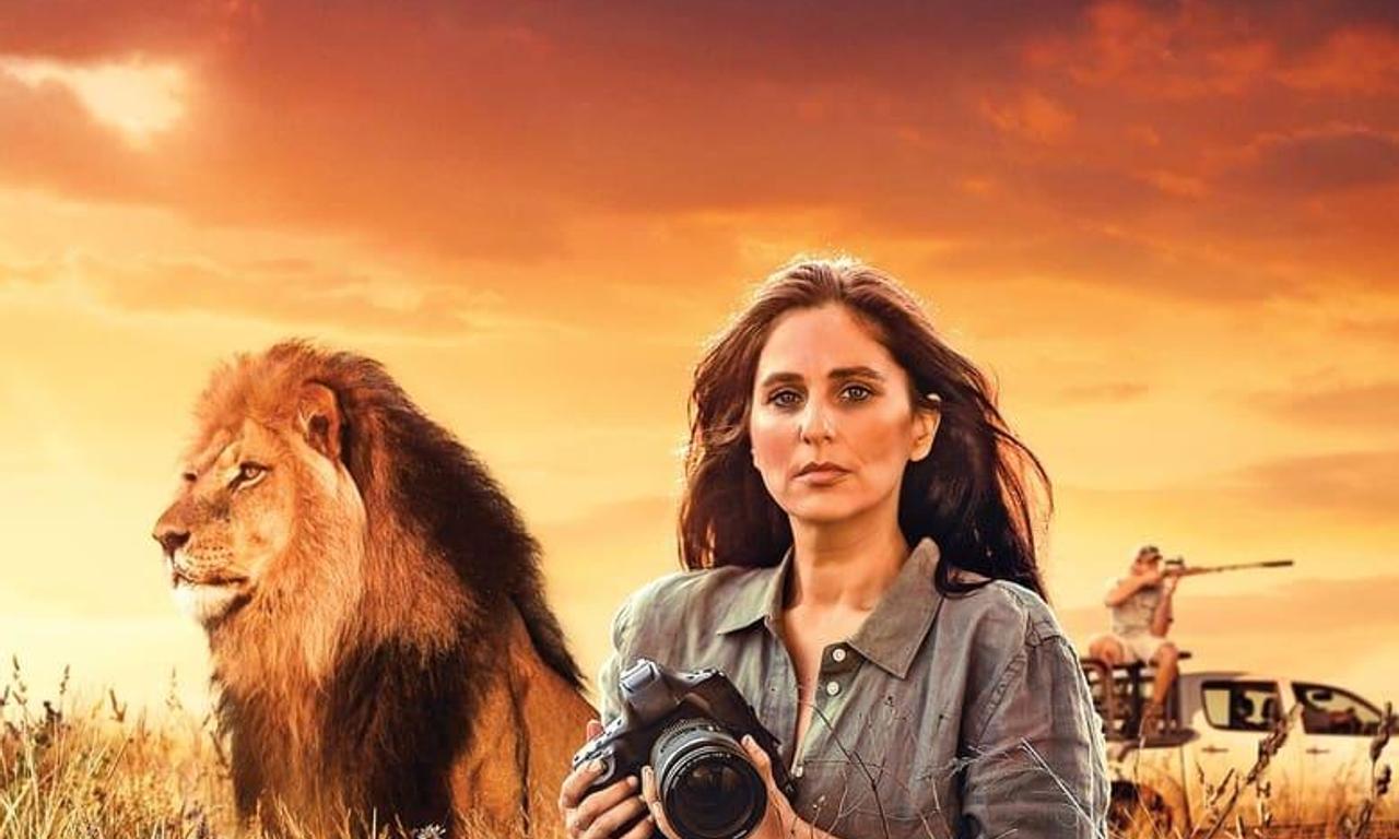 header image for Lion Spy