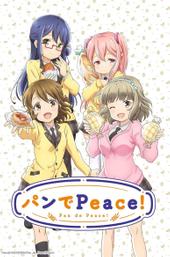 Pan de Peace!