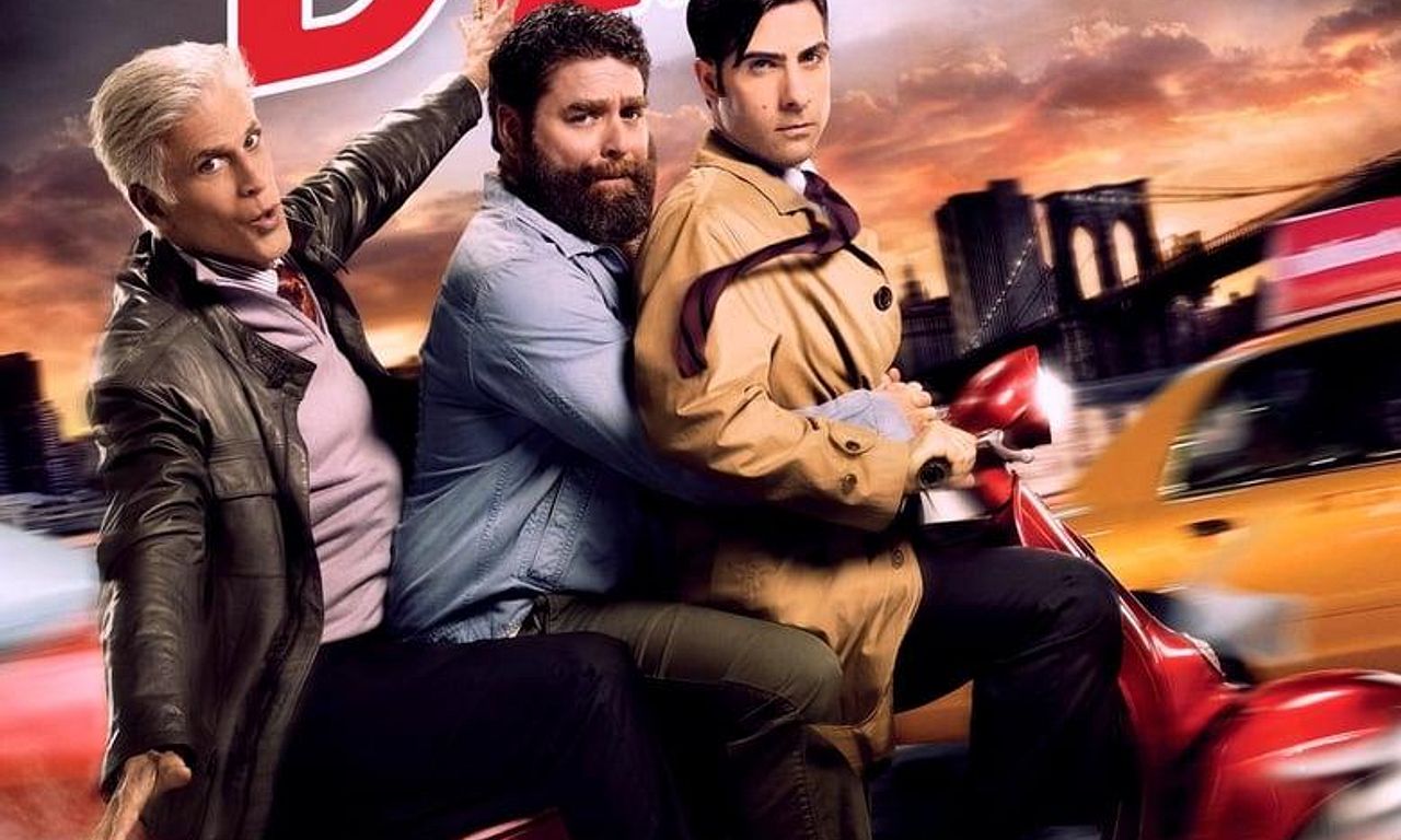 header image for Bored to Death