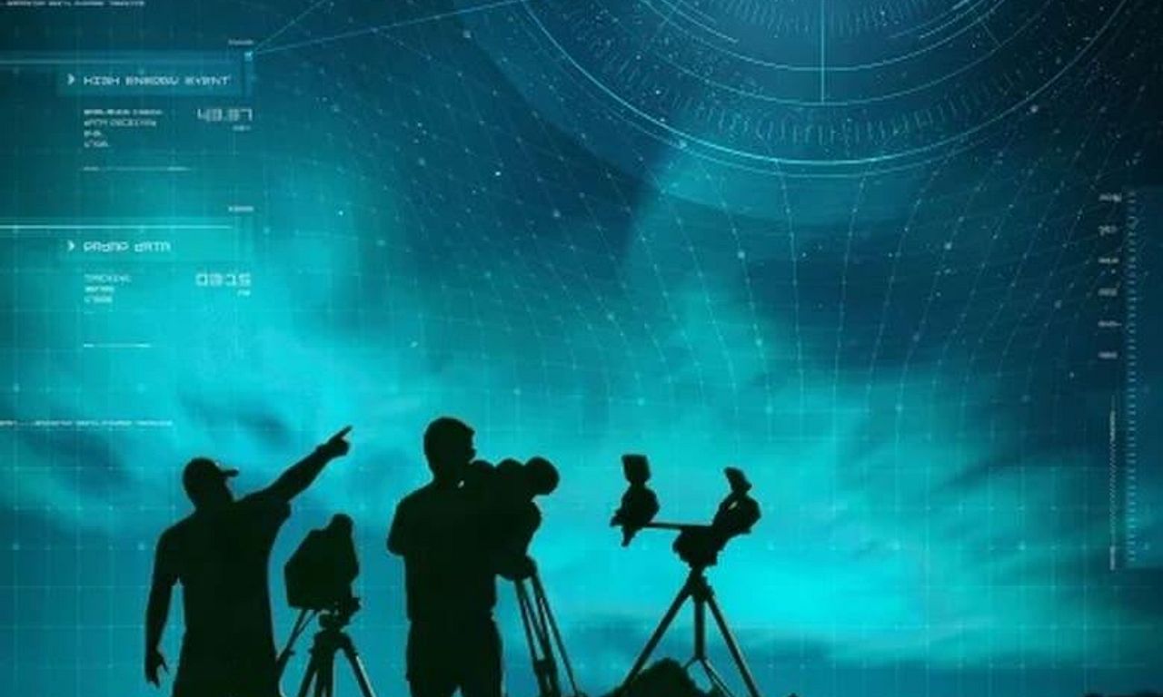 header image for A Tear in the Sky