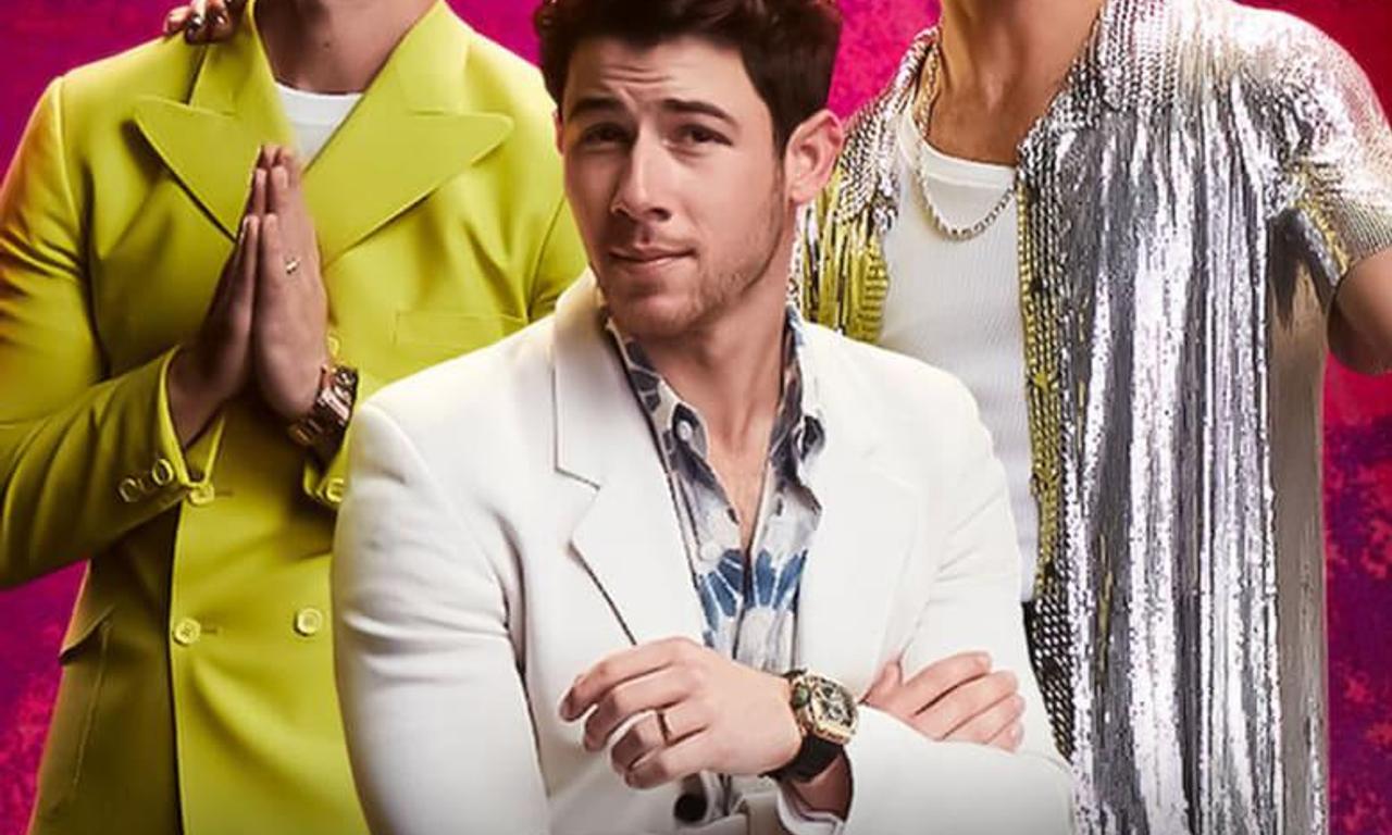 header image for Jonas Brothers Family Roast