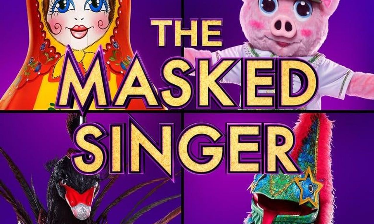 header image for The Masked Singer US