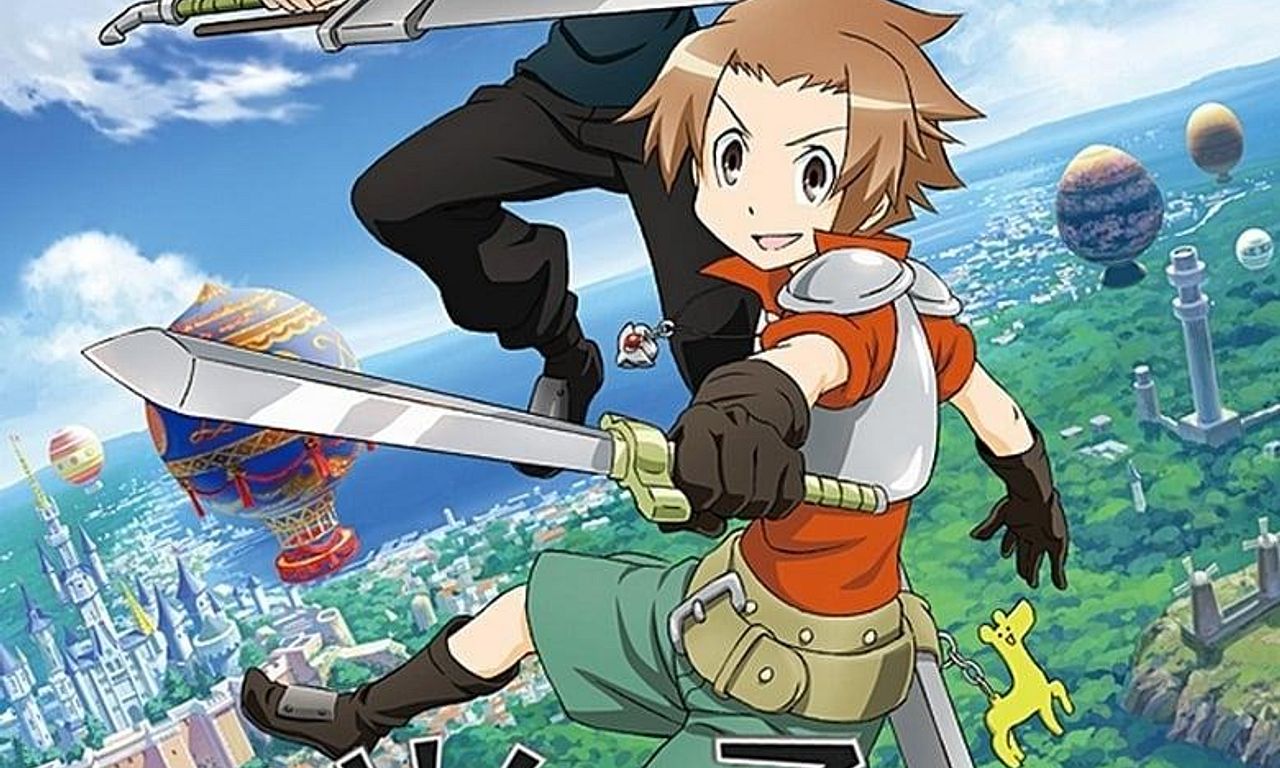 header image for Senyu.