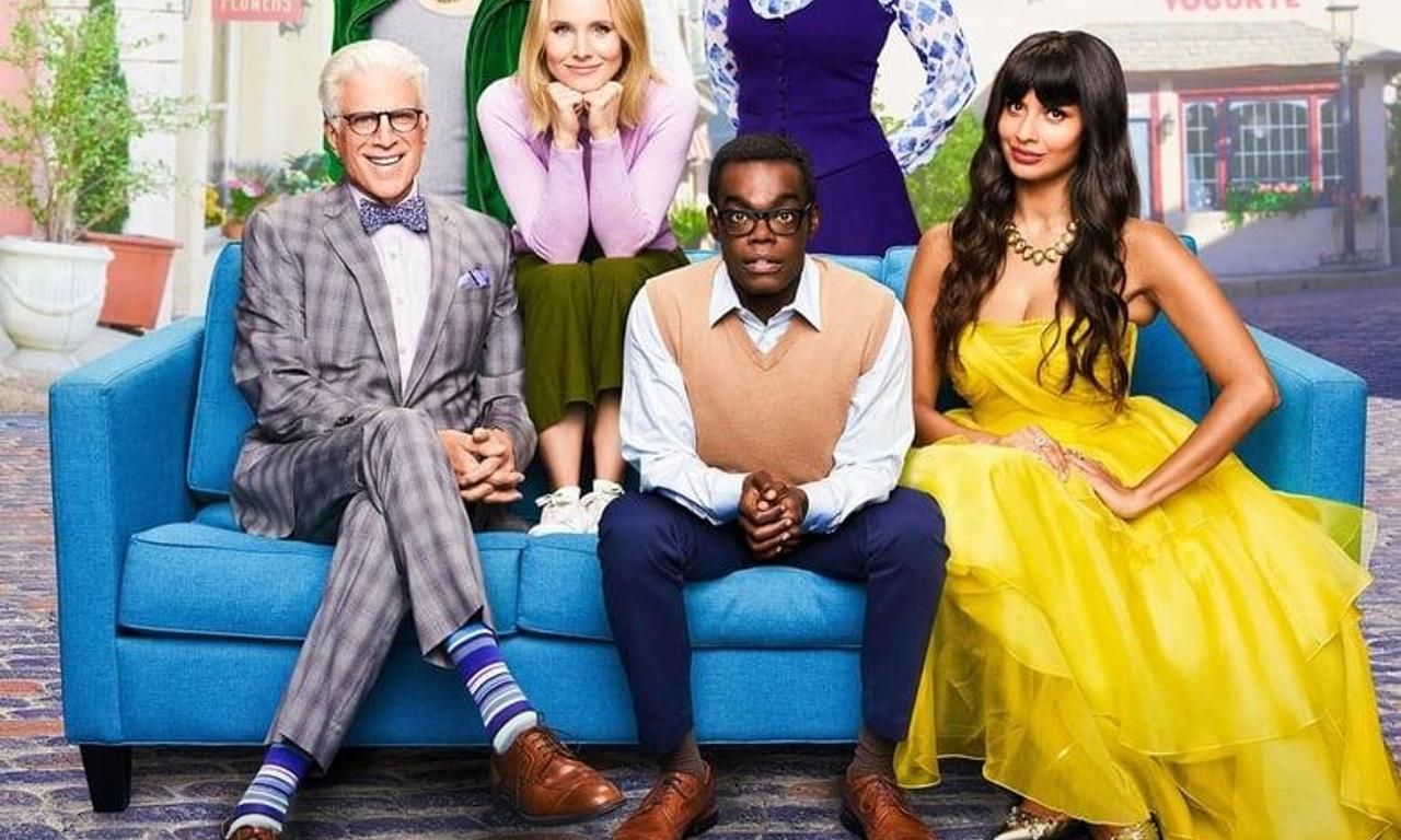 header image for The Good Place