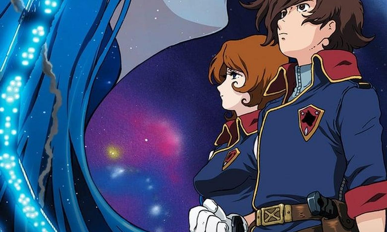 header image for The Galaxy Railways