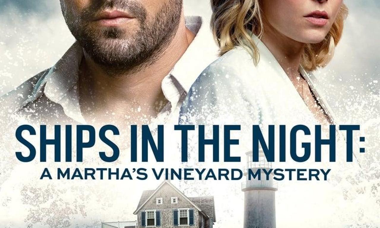 header image for Ships in the Night: A Martha's Vineyard Mystery