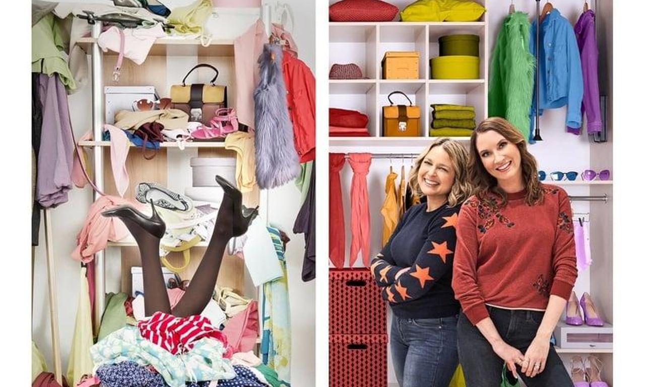 header image for Get Organized with The Home Edit