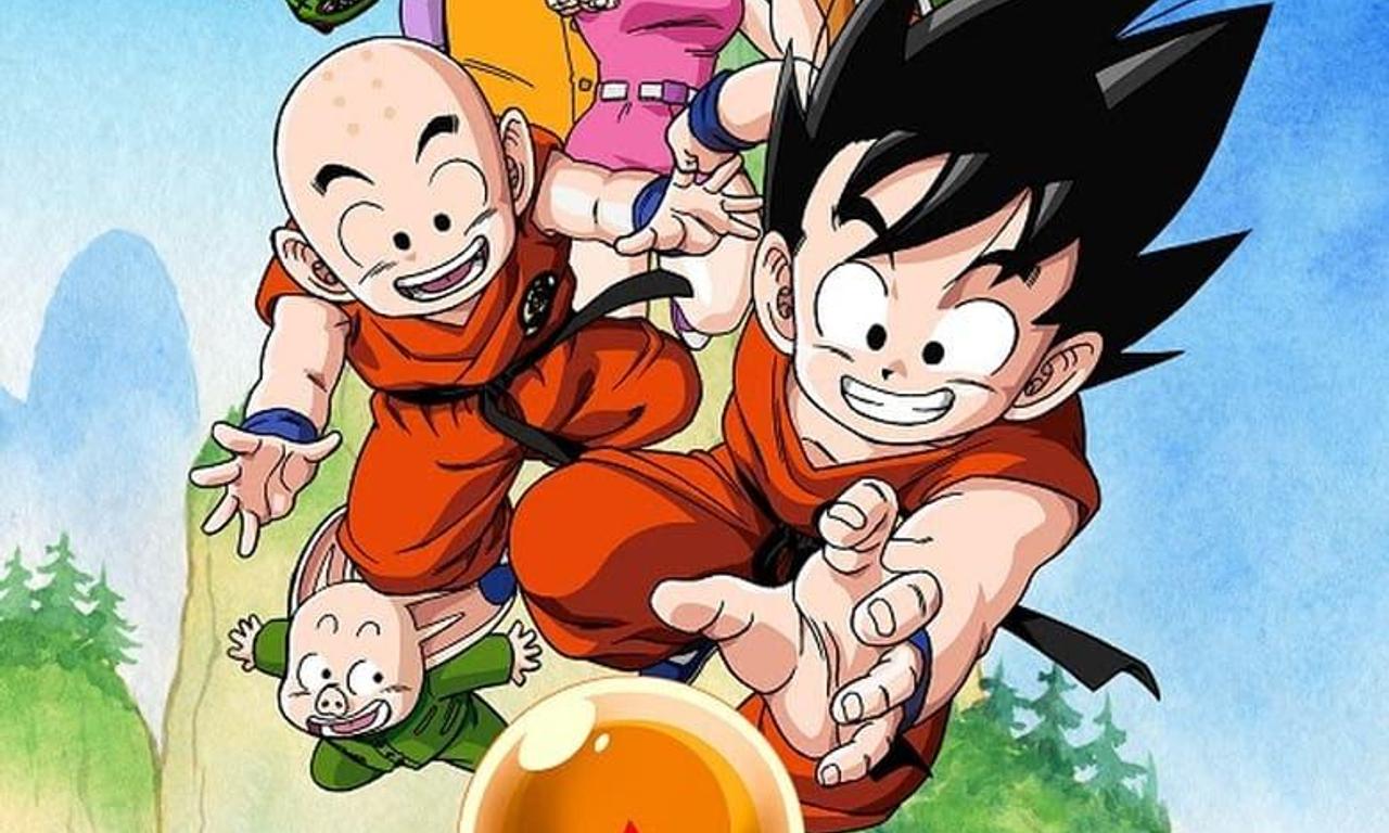 header image for Dragonball