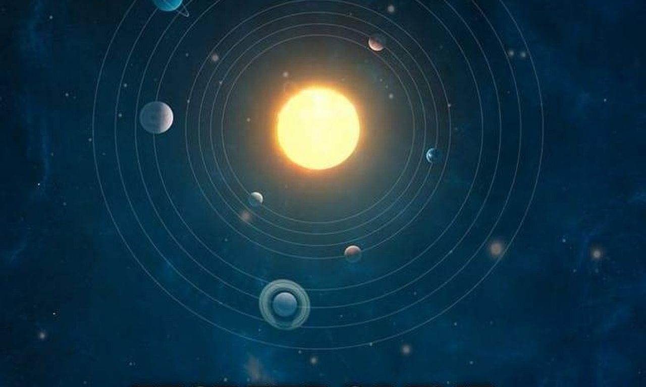 header image for Secrets of the Solar System