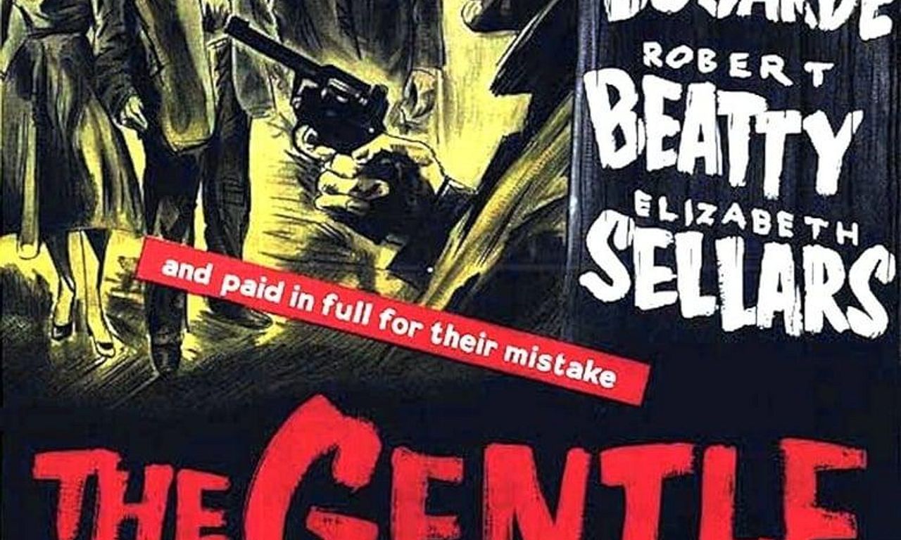 header image for The Gentle Gunman