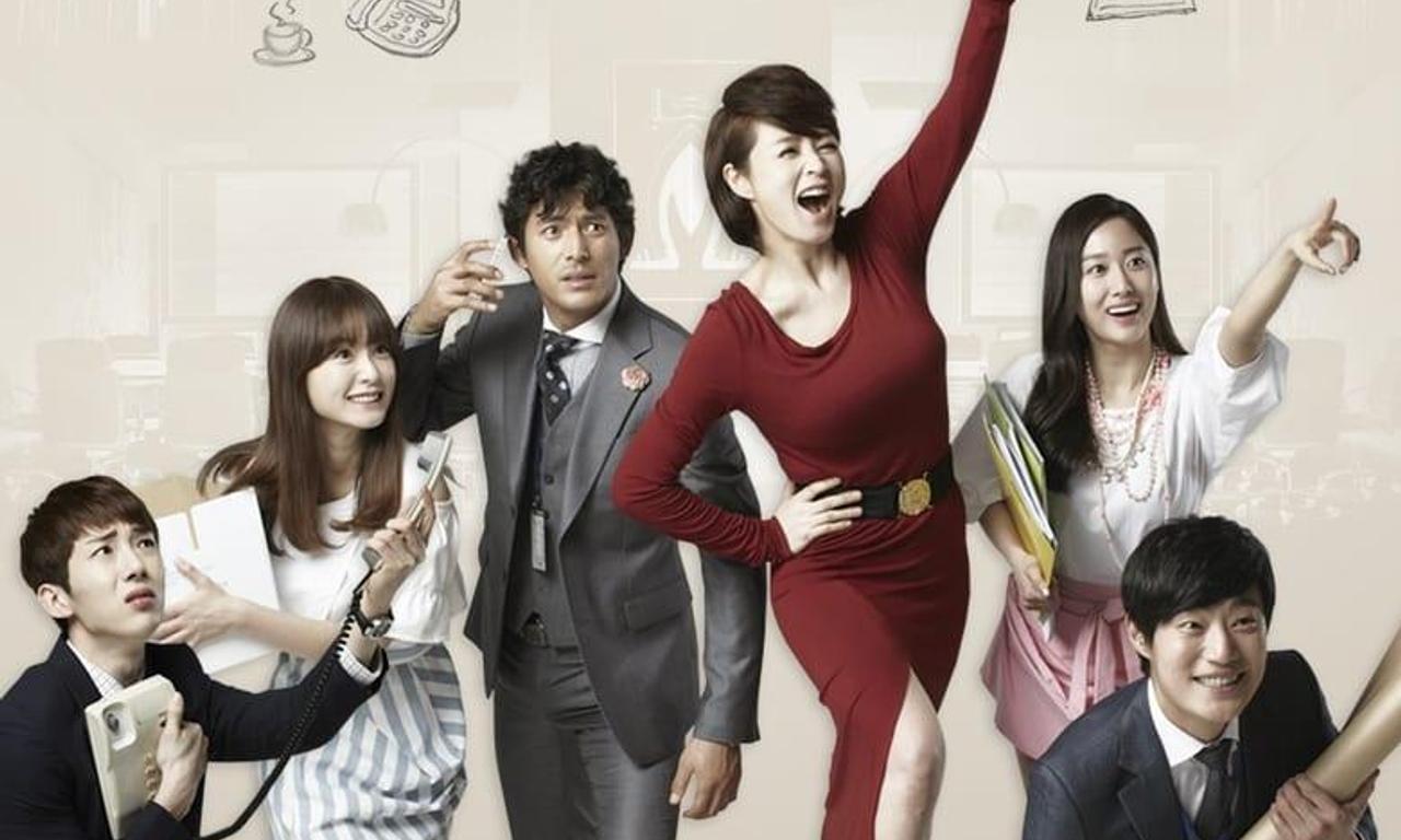 header image for The Queen of Office