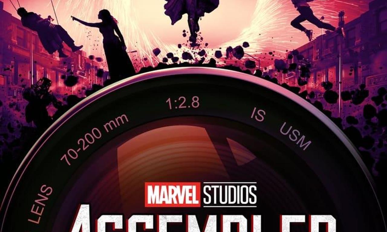 header image for The Making of Doctor Strange in the Multiverse of Madness