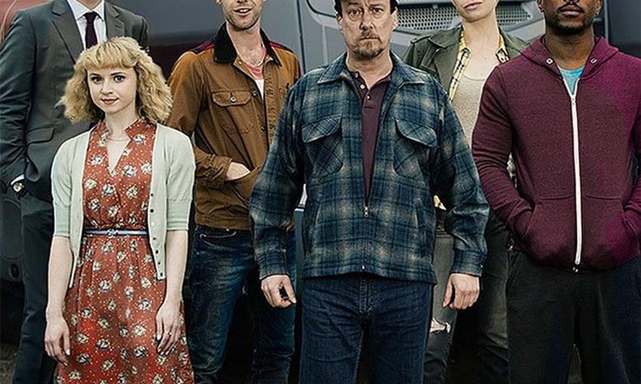 header image for Truckers