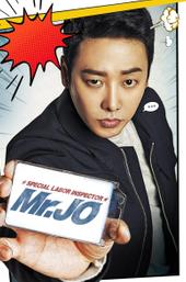 Special Labor Inspector, Mr. Jo