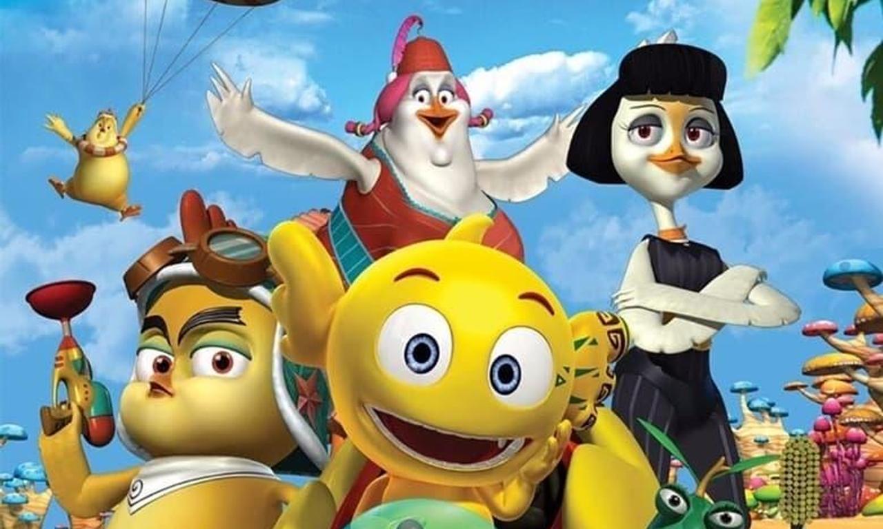 header image for Hatched: Chicks Gone Wild!