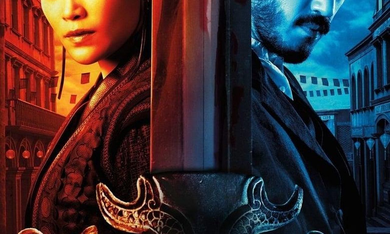 header image for Warrior