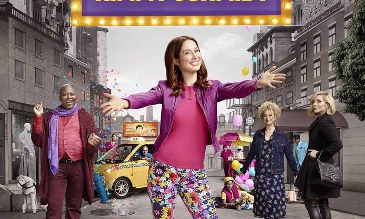 header image for Unbreakable Kimmy Schmidt