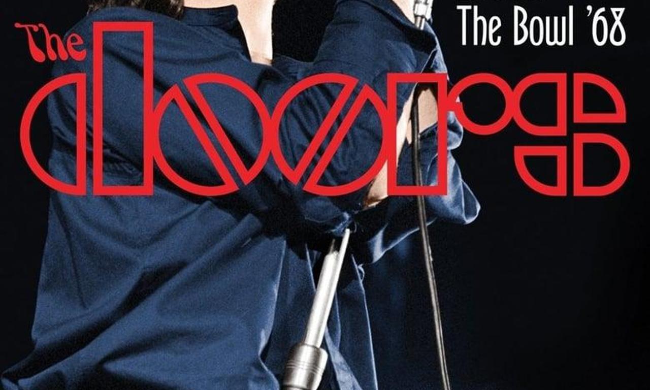 header image for The Doors: Live at the Bowl '68