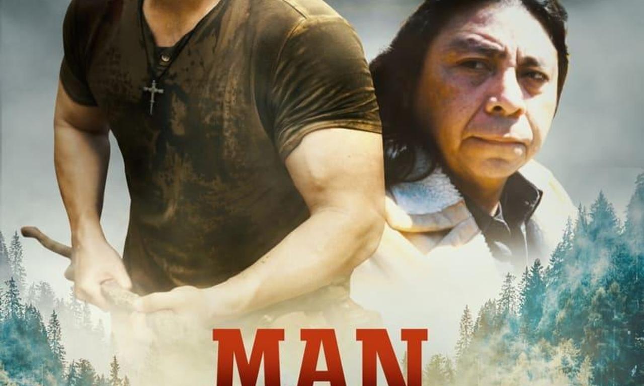 header image for Man vs. Bigfoot