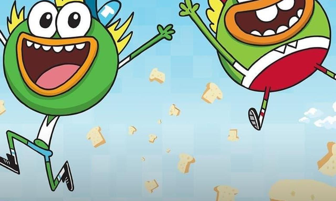 header image for Breadwinners