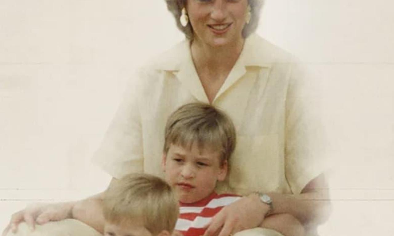 header image for Diana: Lasting Words of a Mother