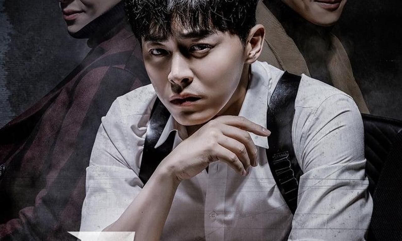 header image for Two Cops