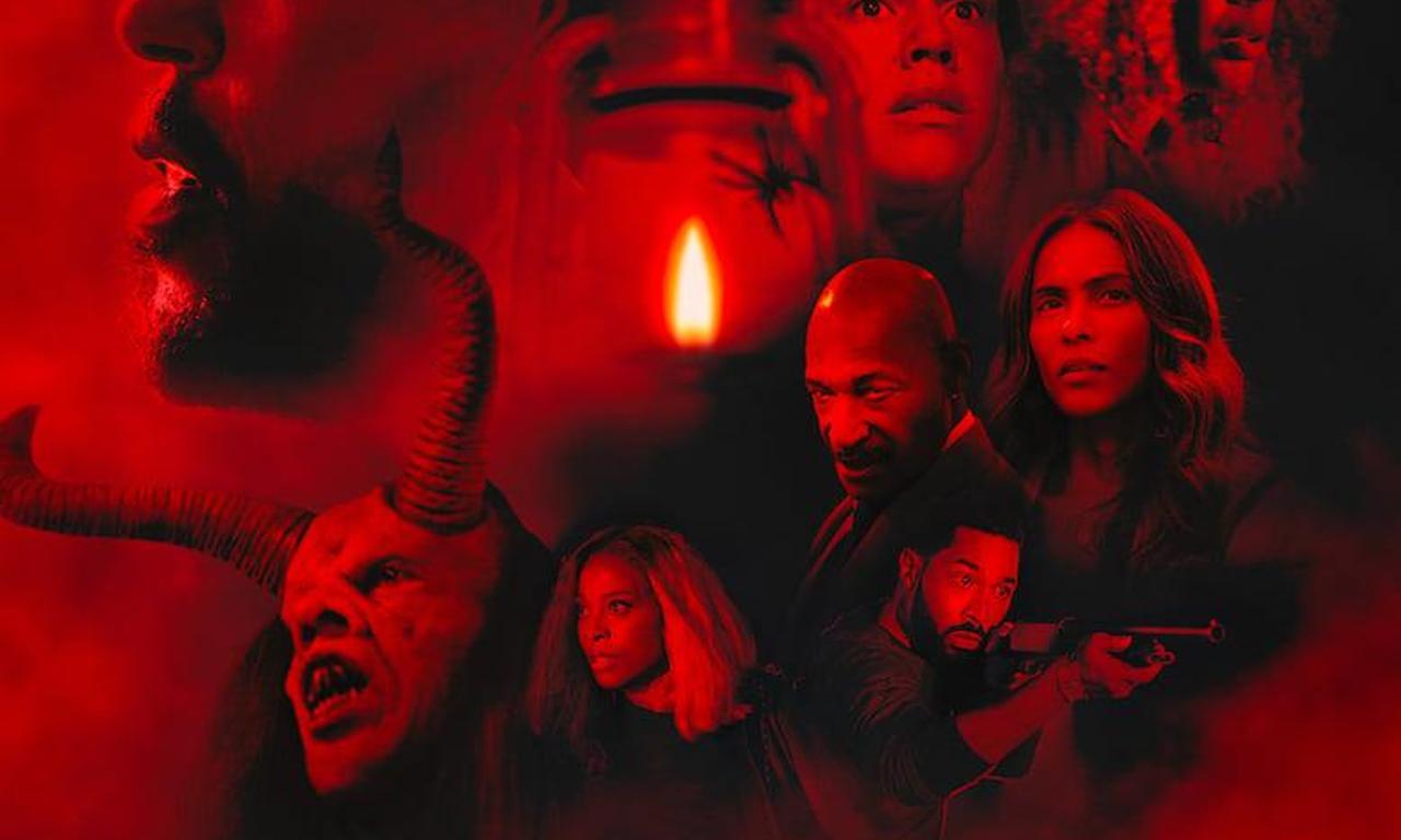 header image for Horror Noire