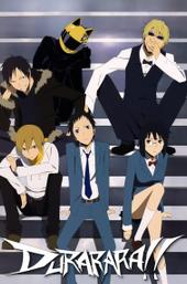 Durarara!!