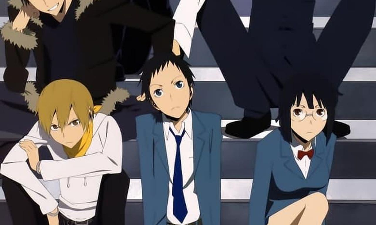 header image for Durarara!!