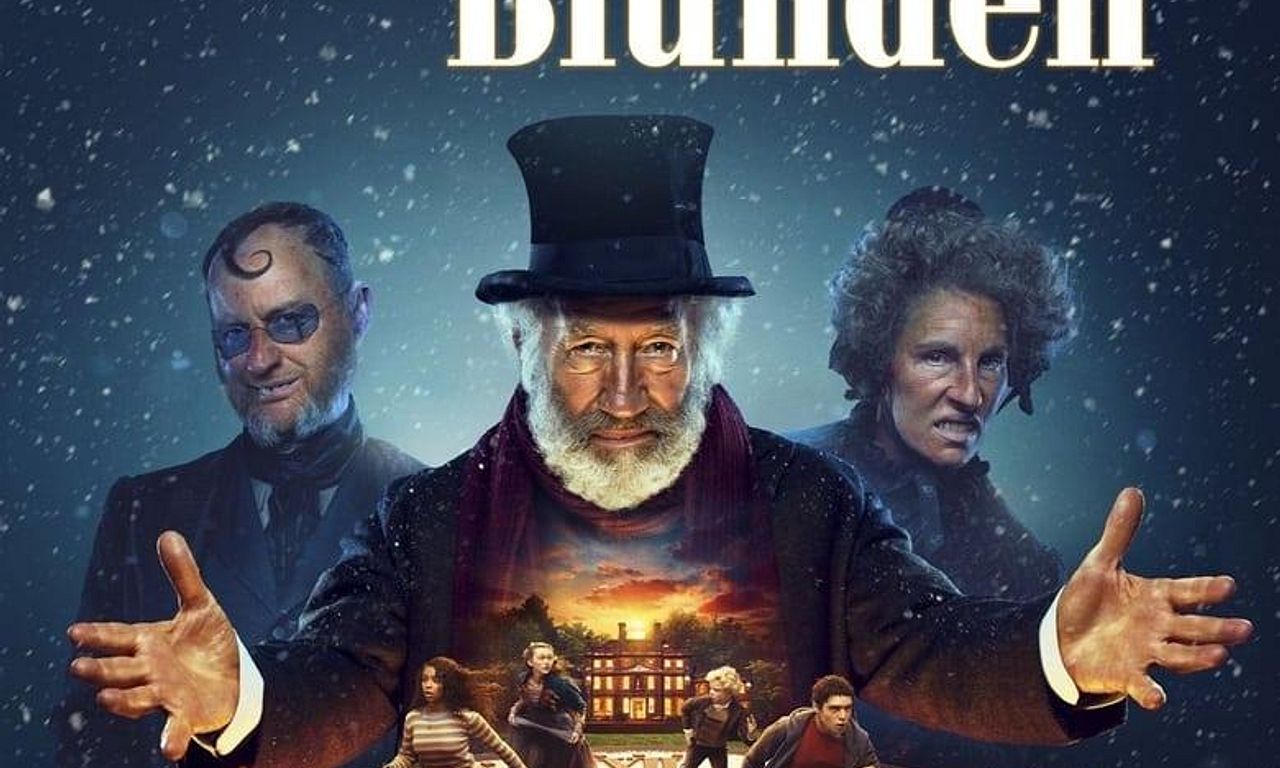 header image for The Amazing Mr. Blunden