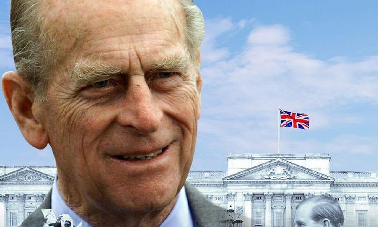 header image for Prince Philip: An Extraordinary Life