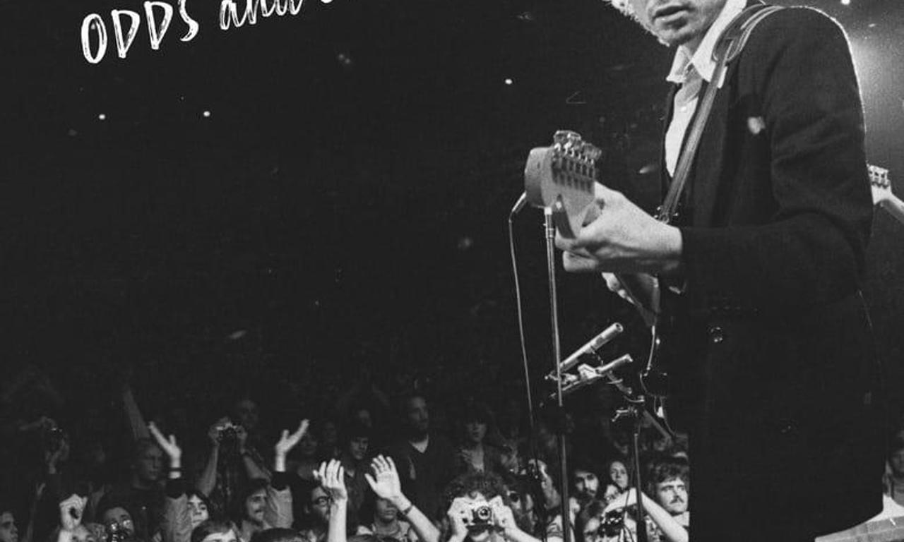 header image for Bob Dylan: Odds and Ends
