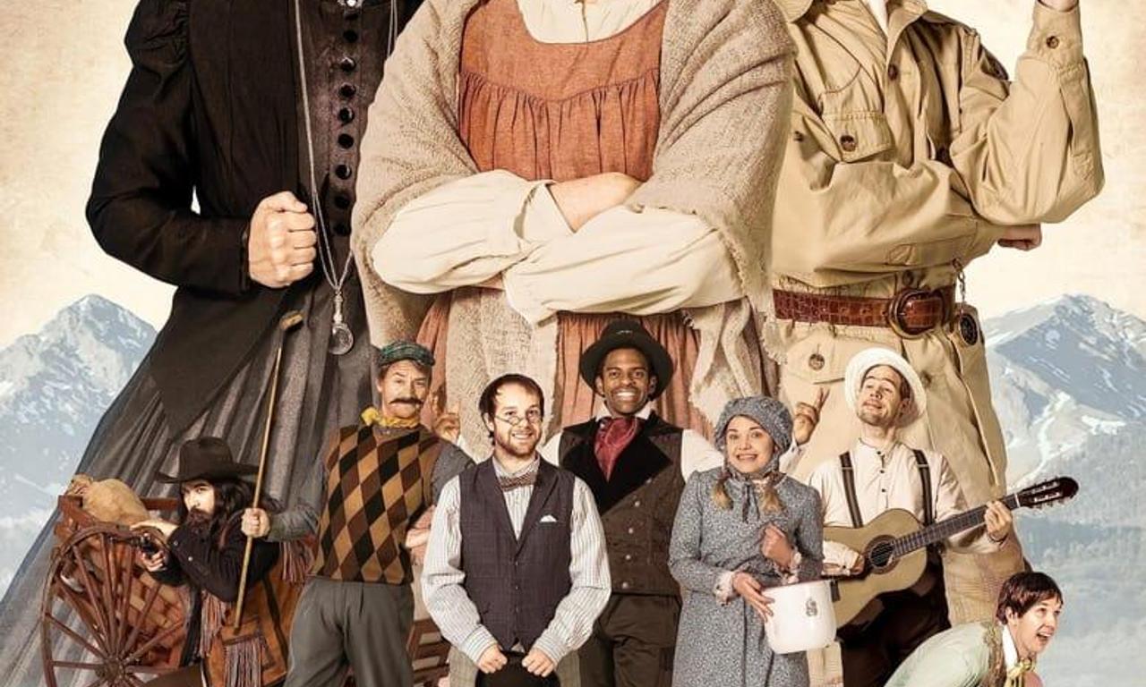 header image for Go West