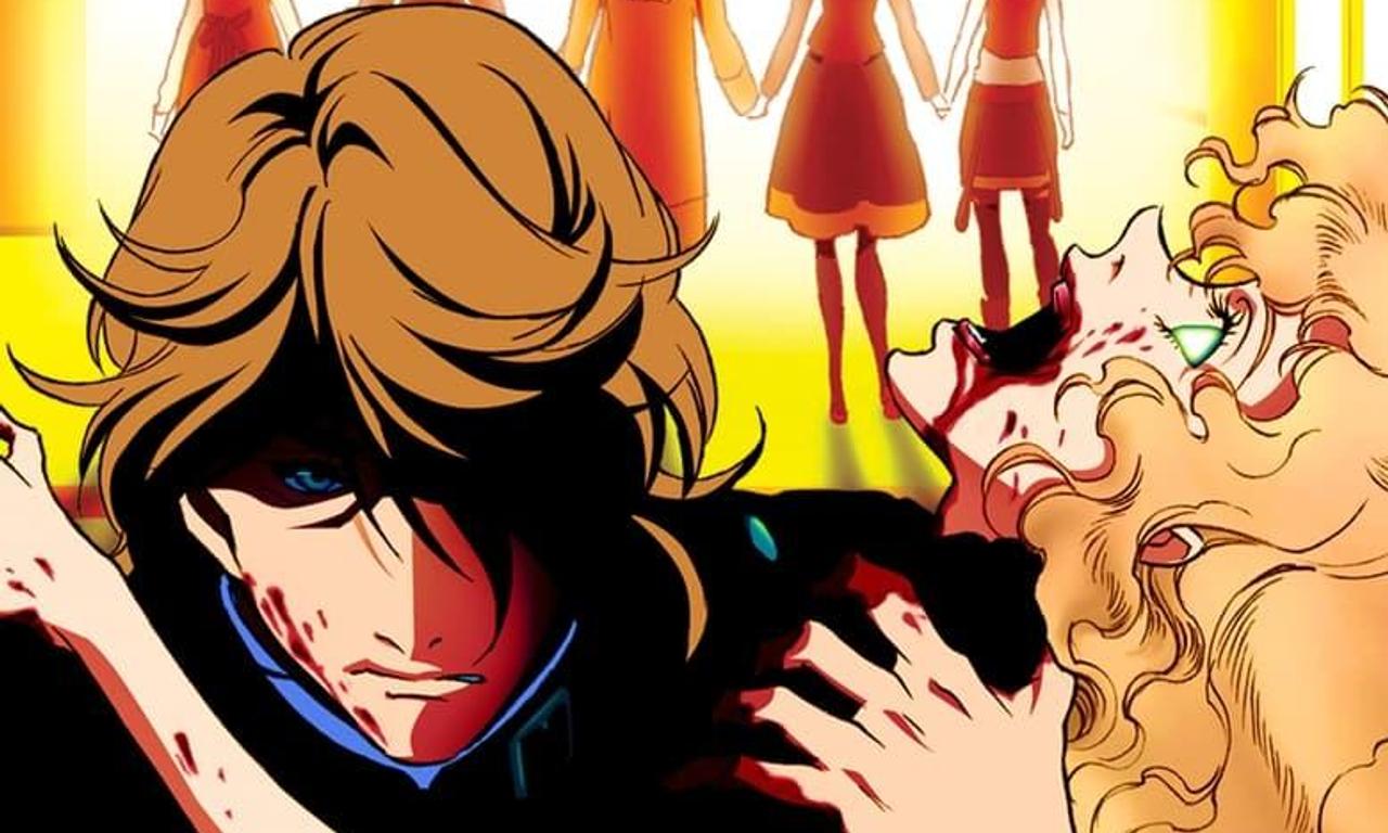 header image for Red Garden