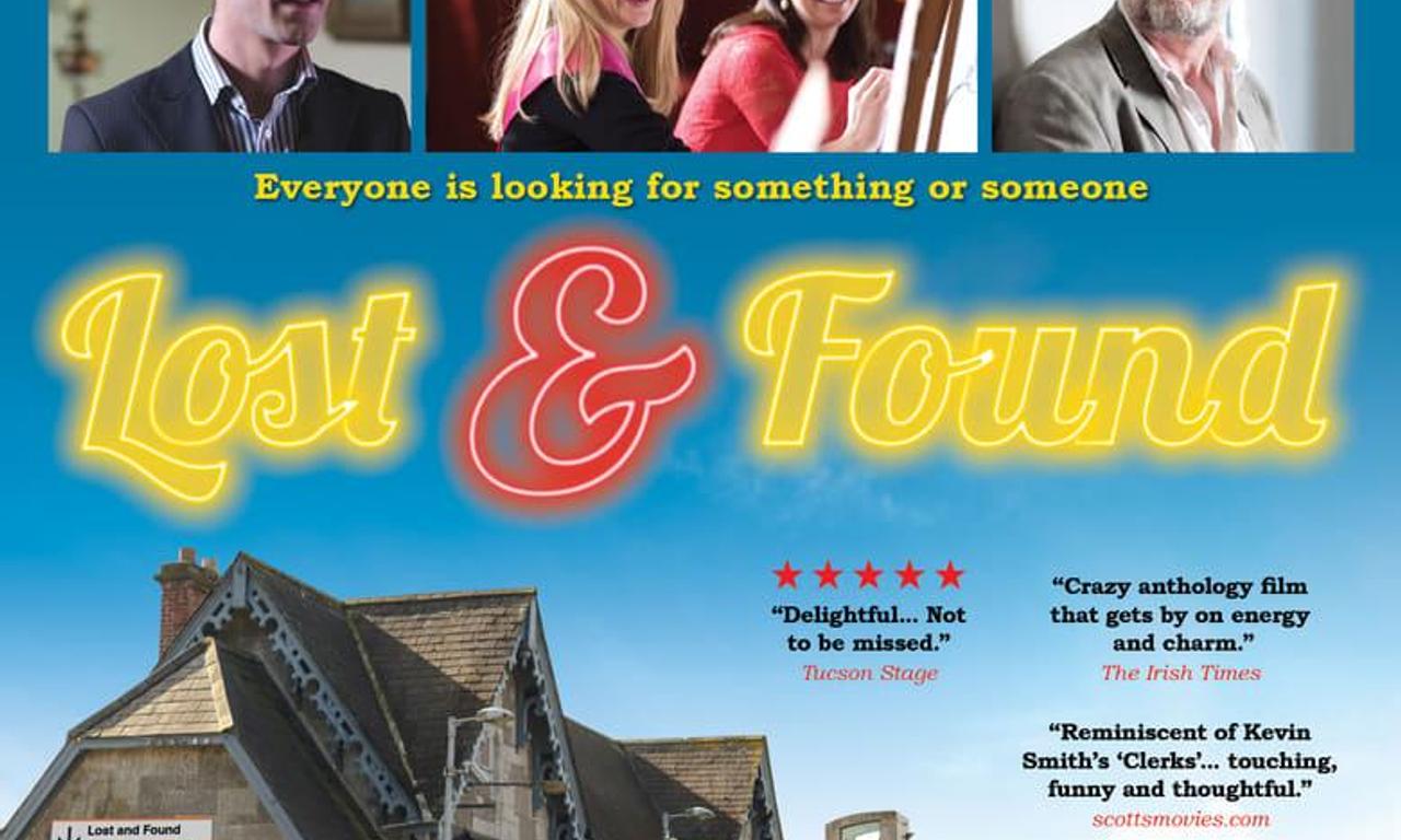 header image for Lost and Found