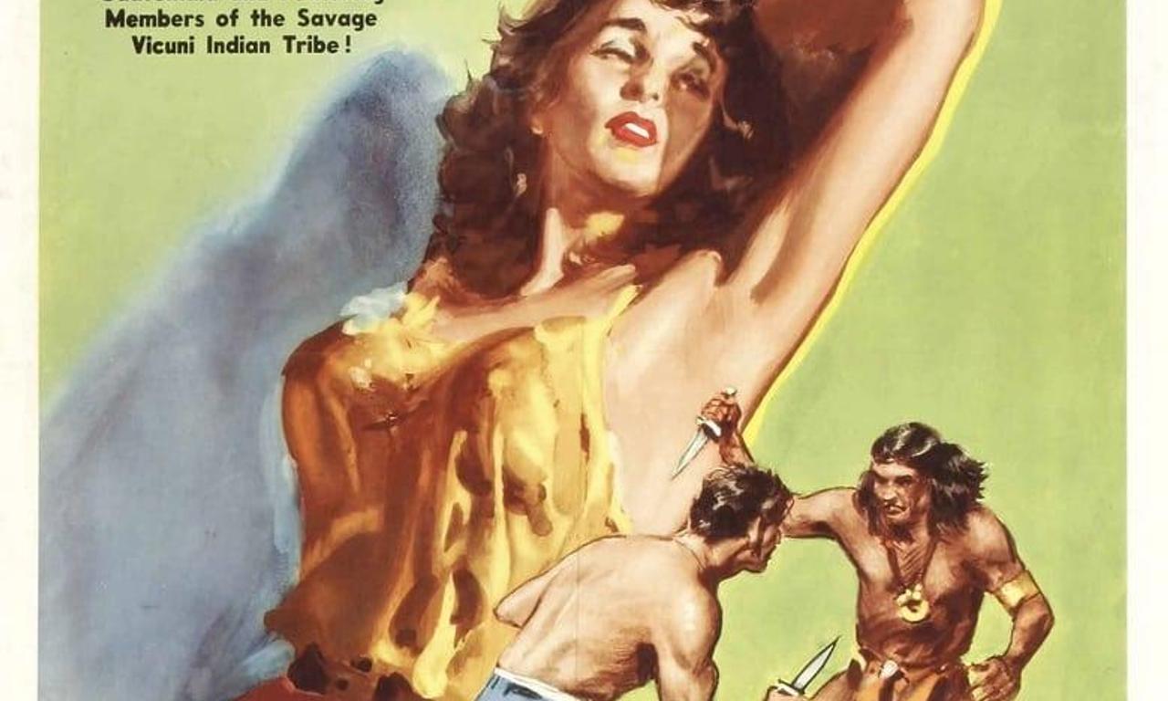 header image for Virgin Sacrifice