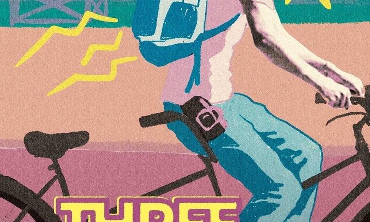 header image for Three Months