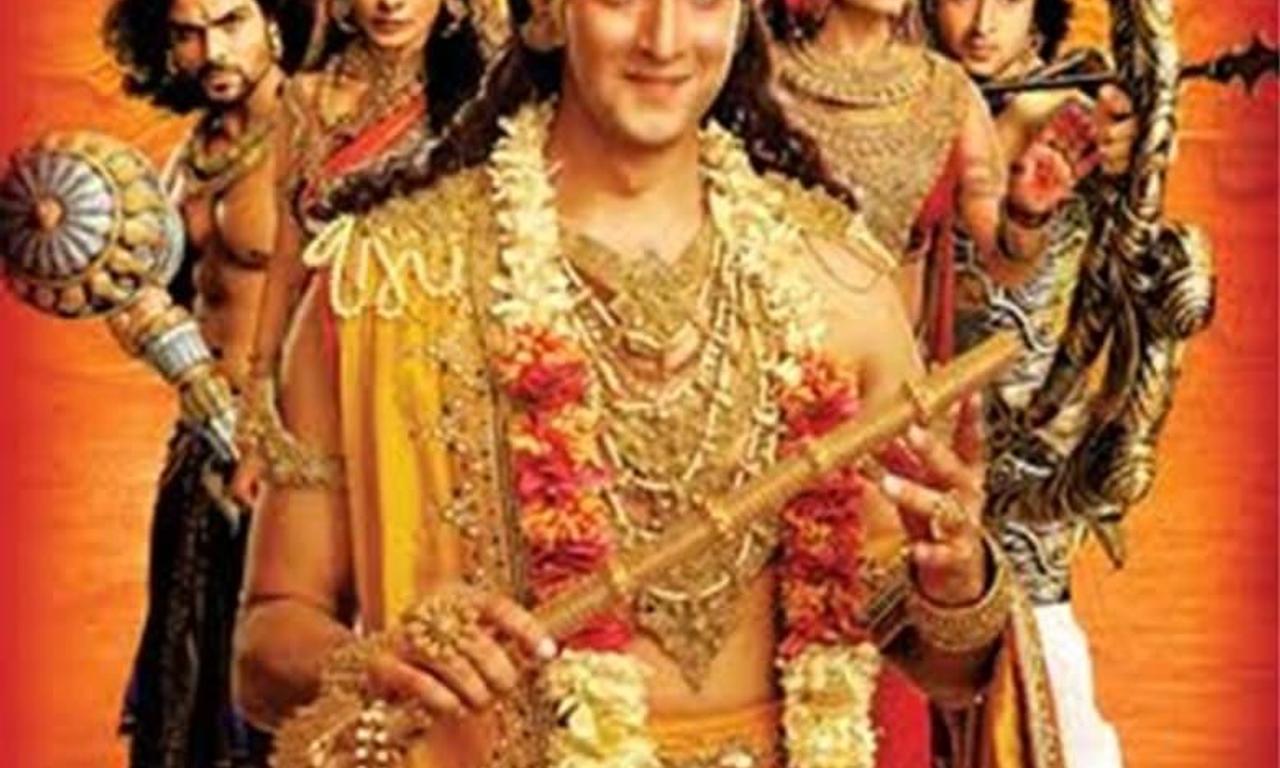 header image for Mahabharat