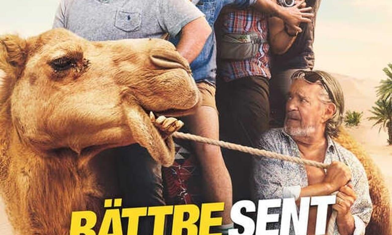 header image for Bättre sent än aldrig