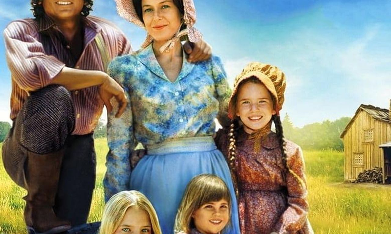 header image for Little House on the Prairie
