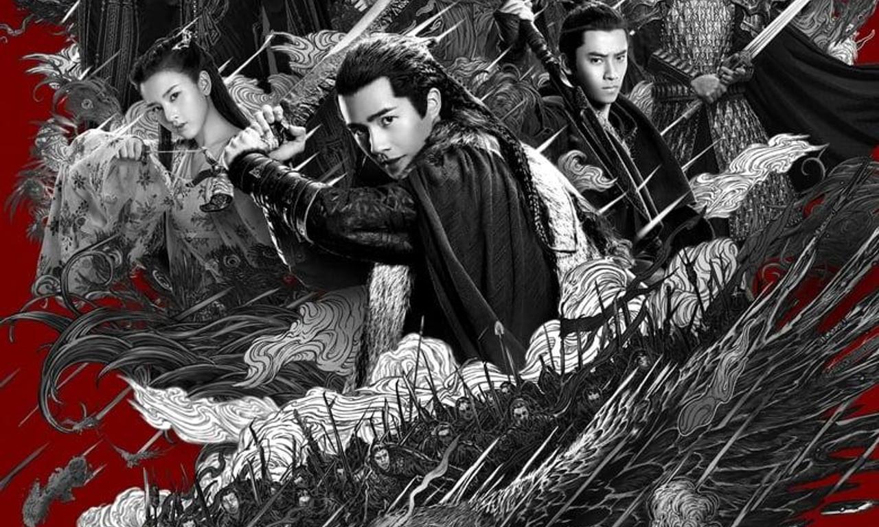 header image for Novoland: Eagle Flag