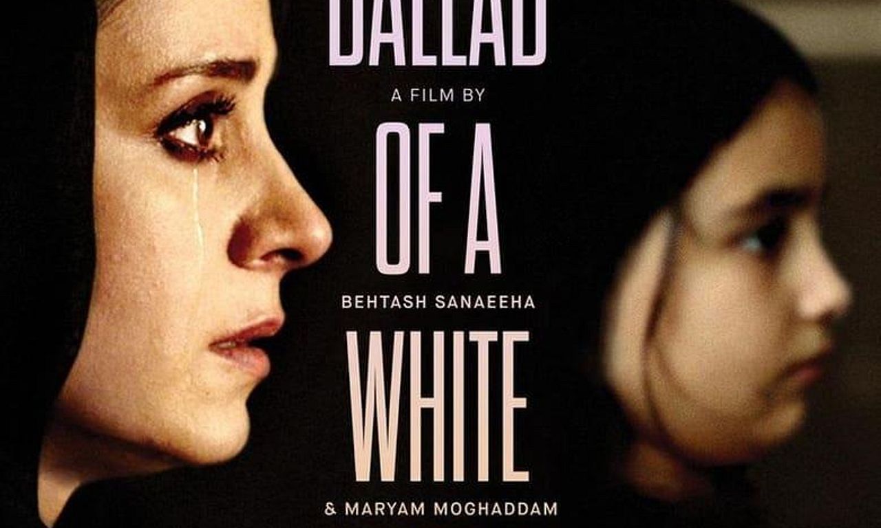 header image for Ballad of a White Cow